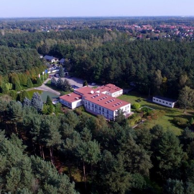 konferencijų centras atostogų apgyvendinimas poilsis Lenkijoje Nadarzyn Varšuva