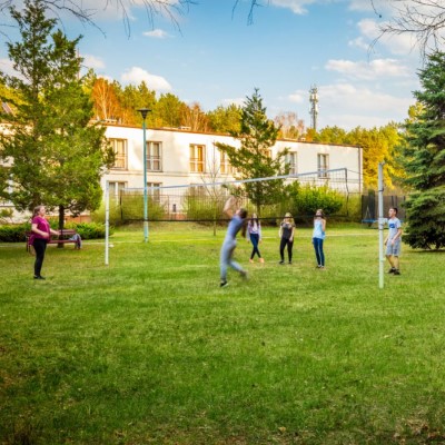 konferencijų centras atostogų apgyvendinimas poilsis Lenkijoje Nadarzyn Varšuva